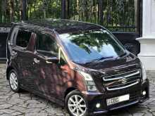 Suzuki Wagon R Stingray 2018 Car