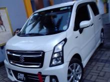 Suzuki Stingray 2018 Car