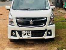 Suzuki Wagon R Stingray 2018 Car