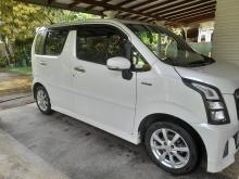 Suzuki Wagon R Stingray 2017 Car