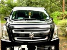 Suzuki Wagon R Stingray 2017 Car
