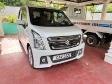 Suzuki Wagon R Stingray 2017 Car