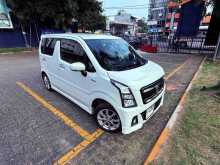 Suzuki Wagon R Stingray 2018 Car