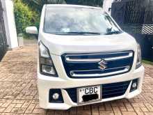 Suzuki Stingray 2018 Car