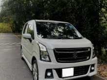 Suzuki Wagon R Stingray 2018 Car