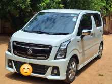 Suzuki Wagon R Stingray 2018 Car