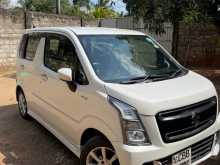 Suzuki Wagon R Stingray 2018 Car