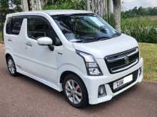 Suzuki Wagon R Stingray 2017 Car