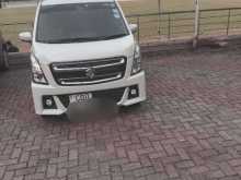 Suzuki Wagon R Stingray 2018 Car