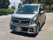 Suzuki Wagon R Stingray 2018 Car