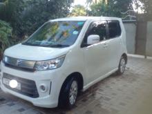 Suzuki Wagon R Stingray 2014 Car
