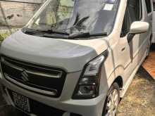 Suzuki Wagon R Stingray 2018 Car