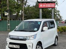 Suzuki Stingray 2016 Car