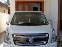 Suzuki Wagon R Stingray 2018 Car