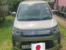 Suzuki Wagon R Stingray 2014 Car