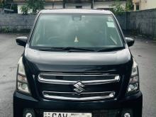 Suzuki Wagon R Stingray 2017 Car
