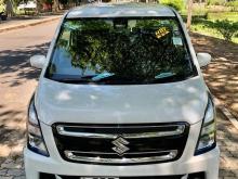 Suzuki Wagon R Stingray 2018 Car