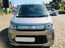 Suzuki Wagon R Stingray 2015 Car