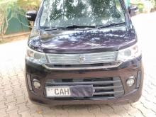 Suzuki Wagon R Stingray 2015 Car