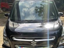 Suzuki Stingray 2017 Car