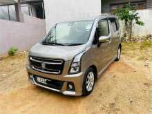 Suzuki Wagon R Stingray 2018 Car