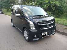 Suzuki Wagon R Stingray 2018 Car