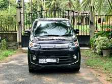 Suzuki Wagon R Stingray 2014 Car