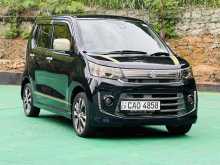 Suzuki Wagon R Stingray 2014 Car