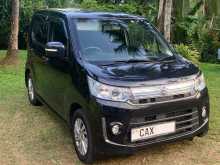 Suzuki Wagon R Stingray 2016 Car