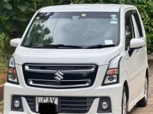 Suzuki Wagon R Stingray 2018 Car