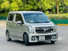Suzuki Wagon R Stingray 2018 Car