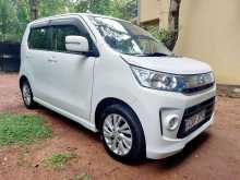 Suzuki Wagon R Stingray 2014 Car