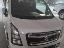 Suzuki Wagon R Stingray 2018 Car