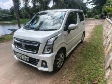 Suzuki Wagon R Stingray 2018 Car