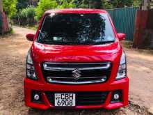 Suzuki Wagon R Stingray 2017 Car