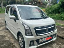 Suzuki Wagon R Stingray 2017 Car