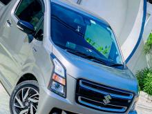Suzuki Wagon R Stingray 2018 Car