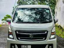 Suzuki Wagon R Stingray 2018 Car