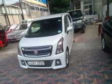 Suzuki Wagon R Stingray 2018 Car