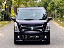 Suzuki Wagon R Stingray 2018 Car