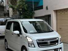 Suzuki Wagon R Stingray 2017 Car