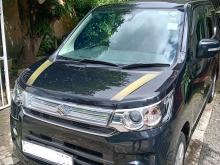 Suzuki Wagon R Stingray 2016 Car