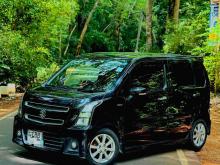 Suzuki Wagon R Stingray 2017 Car