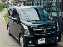 Suzuki Stingray 2018 Car