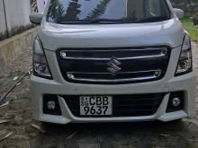 Suzuki Wagon R Stingray 2018 Car
