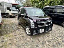 Suzuki Wagon R Stingray 2018 Car