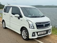 Suzuki Wagon R Stingray 2017 Car