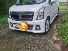 Suzuki Wagon R Stingray 2018 Car