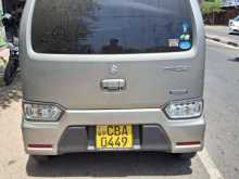 Suzuki Wagon R Stingray 2018 Car