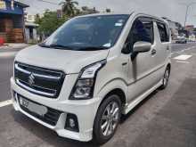 Suzuki Wagon R Stingray 2018 Car